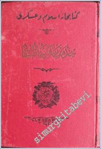 OSMANLICA Hidemât-ı Seferiye Tatbikatı 2 Cilt -
