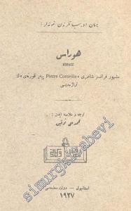 OSMANLICA: Horace -