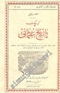 OSMANLICA: Küçük Tarih - i Osmani -