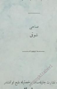 OSMANLICA: Merhum Avni Bey Divânı FOTOKOPİ -