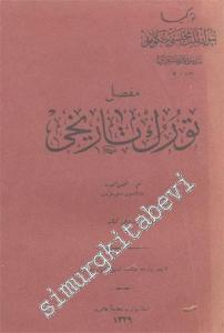 OSMANLICA: Mufassal Türk Tarihi 4. Kitap -