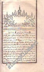OSMANLICA: Naima Tarihi: Ravzatü'l - hüseyin fi Hulasat - ı Ahbari'l - hafikayn 6 Cilt [ Takım ] -