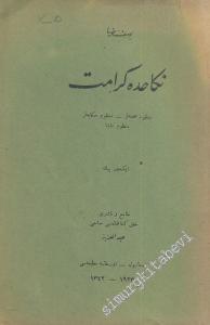 OSMANLICA: Nikahta Keramet -