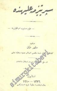 OSMANLICA: Spiritizma Aleyhinde -