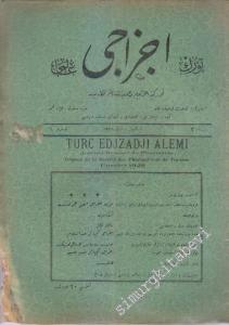 OSMANLICA: Türk Eczacı Alemi: Ayda bir çıkar fenni, iktisadi ve içtimai meslek gazetesi -     2   1928