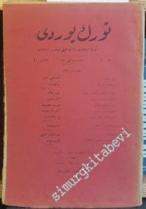 OSMANLICA Türk Yurdu Dergisi -   1  14  Kanun-ı Sani