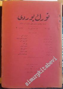 OSMANLICA Türk Yurdu Dergisi -   1  14  Knanun-ı Evvel