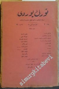 OSMANLICA Türk Yurdu Dergisi -   2  14  Eylül