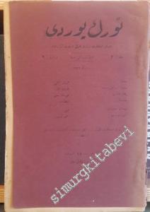 OSMANLICA Türk Yurdu Dergisi -   2  14  Haziran 1925