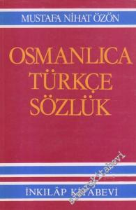 Osmanlıca Türkçe Sözlük -        1969