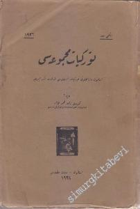 OSMANLICA: Türkiyat Mecmuası - Cilt: 2       1928