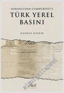 Osmanlı'dan Cumhuriyet'e Türk Yerel Basını -        2022