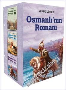 Osmanlı'nın Romanı (3 Cilt Takım) -        2024