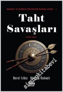 Osmanlı'ya Üçüncü Pencereden Bakmak 1 - Taht Savaşları (1299 - 1451) -        2025