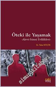 Öteki ile Yaşamak - Alevi Sünni Evlilikleri -        2023