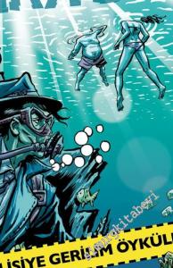 Otlak Çizgi Roman Dergisi: Maksat Çizgili Olsun - Kara Bela: Polisiye Gerilim Öyküleri - Sayı: 4      Ağustos