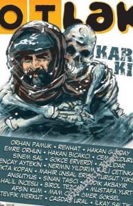Otlak Çizgi Roman Dergisi: Maksat Çizgili Olsun - Kara Kış - Sayı: 2      Ocak 2016