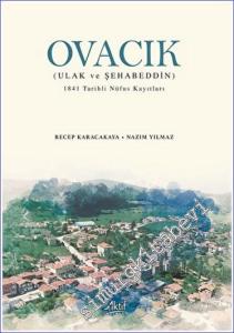 Ovacık (Ulak ve Şehabeddin) -        2022