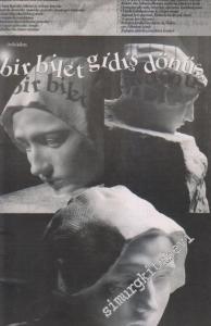 Öyküden Bir Bilet Gidiş Dönüş - Sayı: 7      Mayıs - Haziran