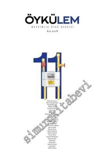 Öykülem Mevsimlik Öykü Dergisi - Sayı: 11      Kış