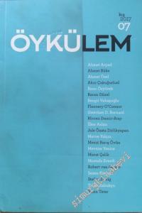 Öykülem Mevsimlik Öykü Dergisi - Sayı: 7      Kış 2017