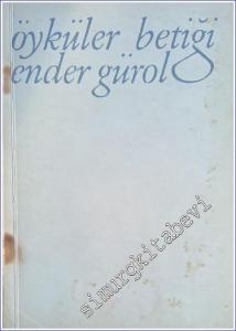 Öyküler Betiği İMZALI -        1965