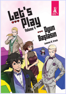 Oyun Başlasın 4 -        2026