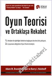 Oyun Teorisi ve Ortaklaşa Rekabet -        2020