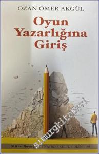 Oyun Yazarlığına Giriş -        2023