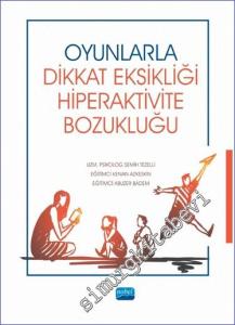 Oyunlarla Dikkat Eksikliği Hiperaktivite Bozukluğu -        2023