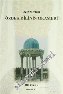 Özbek Dilinin Grameri -