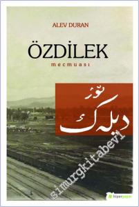 Özdilek Mecmuası -        2019