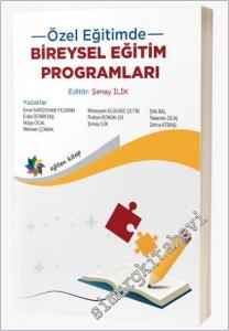 Özel Eğitimde Bireysel Eğitim Programları -        2025