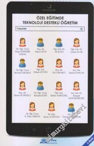 Özel Eğitimde Teknoloji Destekli Öğretim -