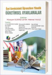 Özel Gereksinimli Öğrencilere Yönelik Öğretimsel Uyarlamalar -        2025