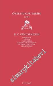 Özel Hukuk Tarihi : Giriş -        2022