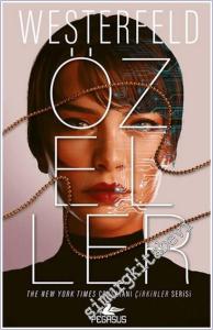 Özeller : Çirkinler Serisi 3. Kitap -        2025