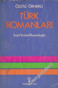 Özetli Örnekli Türk Romanları -