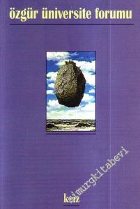 Özgür Üniversite Forumu - Dosya: Kriz - Ocak - Şubat - Mart 1999; Sayı: 6