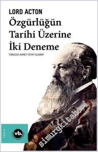 Özgürlüğün Tarihi Üzerine İki Deneme -        2020