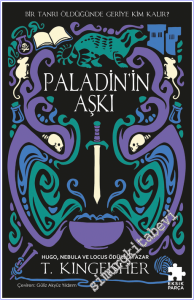 Paladin'in Aşkı - Çeliğin Azizi Serisi 1 -        2026