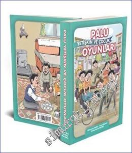 Palu Yetişkin ve Çocuk Oyunları -        2023