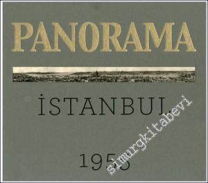 Panorama İstanbul 1955 = An Istanbul Panorama -        2017