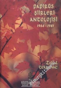 Papirüs Şiirleri Antolojisi 1966 - 1981 -