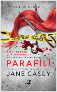 Parafili : Maeve Kerrigan Serisi - 4 -