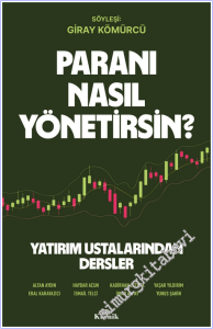 Paranı Nasıl Yönetirsin? : Yatırım Ustalarından Dersler -        2026