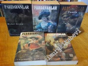 Pardayanlar / Aşk Destanı / Fausta / Pardayan'ın İntikamı / Fausta'nın Entrikaları - 5 Cilt -