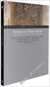 Parion'un Ölüler Kitabı Antropolojik ve Zooarkeolojik Çalışmalar - Parion Studies 7 -        2025