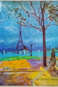 Paris des Temps Nouveaux CİLTLİ -        1957