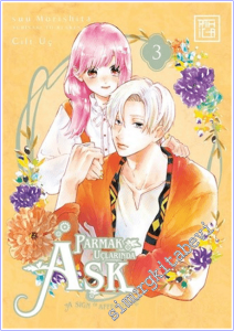 Parmak Uçlarında Aşk - Cilt 3 -        2025